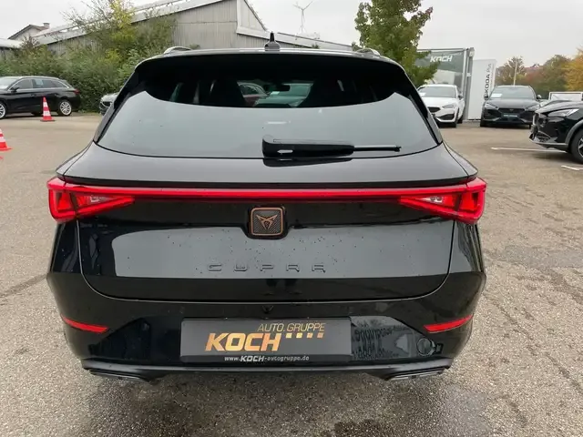 CUPRA Leon