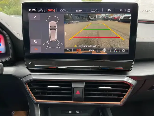 CUPRA Leon