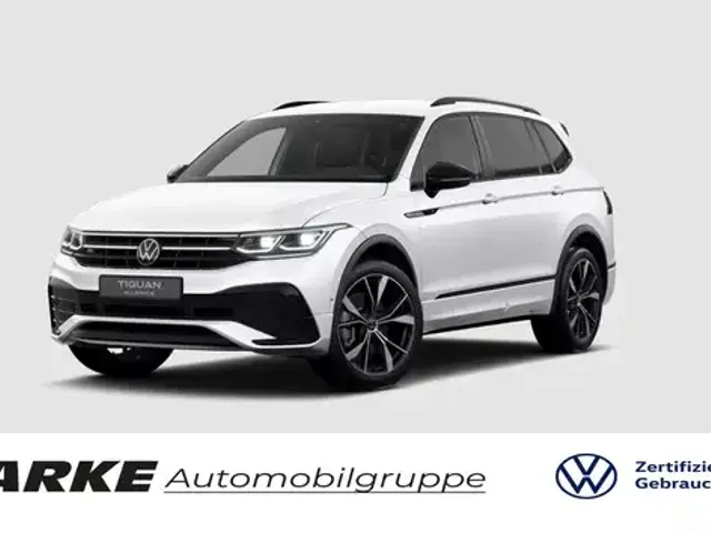 Volkswagen Tiguan Allspace