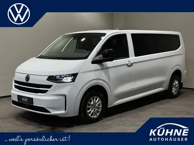 Volkswagen T7 Caravelle