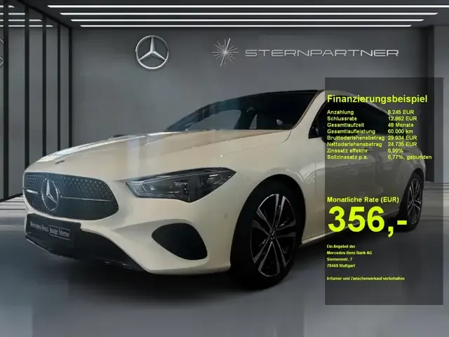 Mercedes-Benz CLA 180