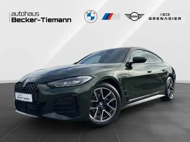 BMW 420
