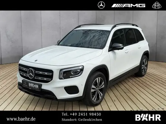 Mercedes-Benz GLB 200
