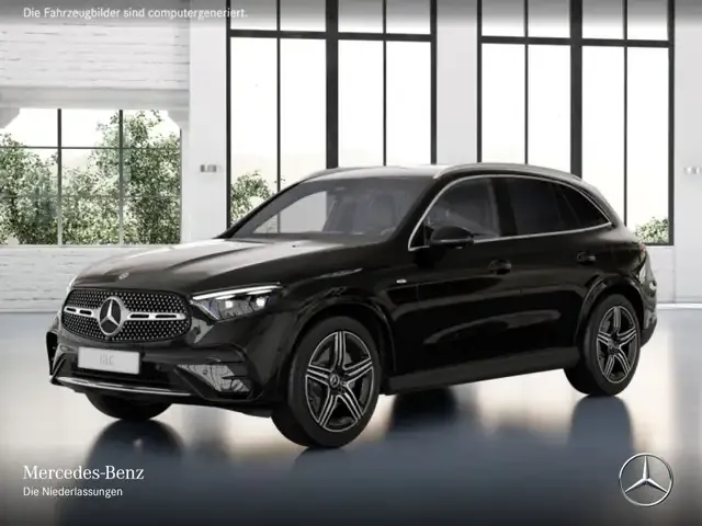 Mercedes-Benz GLC 300
