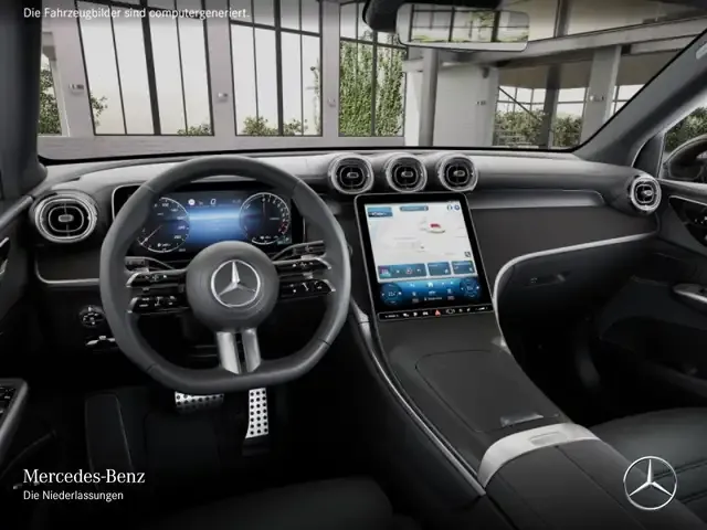 Mercedes-Benz GLC 300