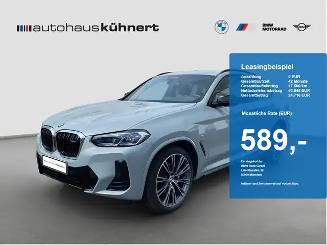 BMW X4 M