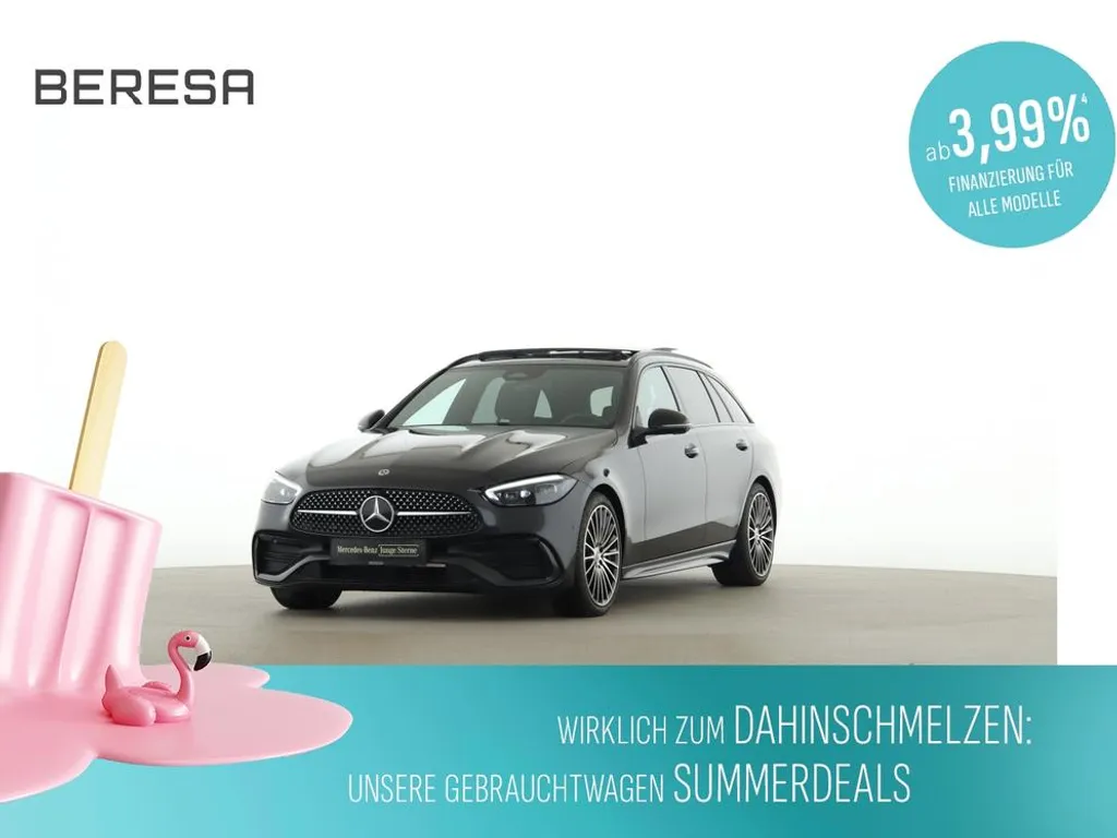 Mercedes-Benz C 220
