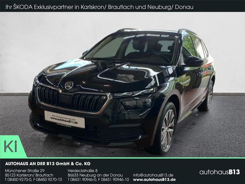 Skoda Kamiq