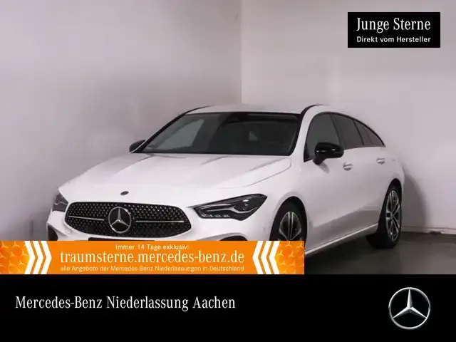 Mercedes-Benz CLA 180