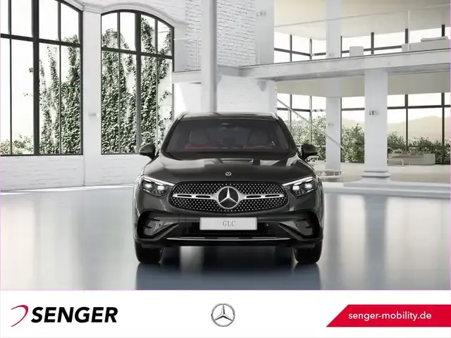 Mercedes-Benz GLC 300