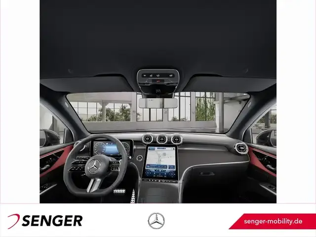 Mercedes-Benz GLC 300