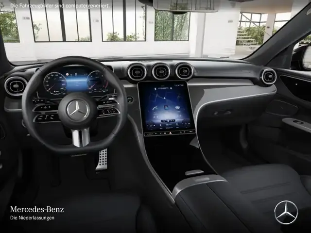 Mercedes-Benz C 220