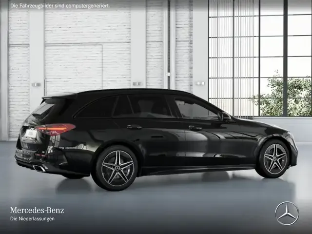 Mercedes-Benz C 220