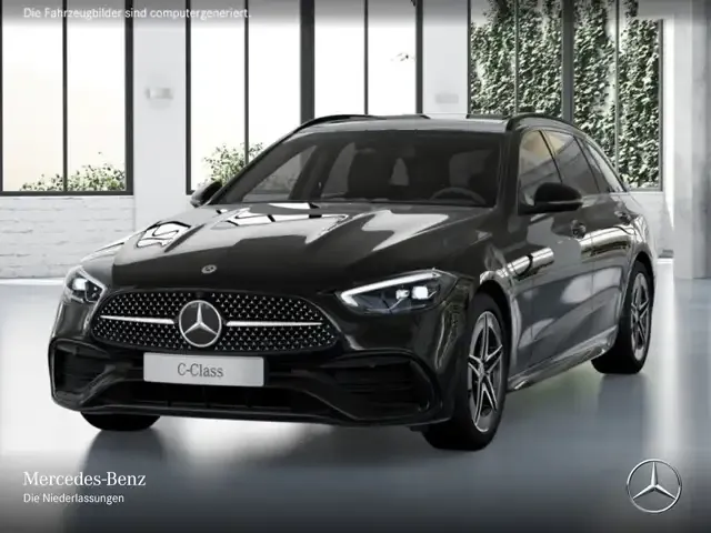 Mercedes-Benz C 220