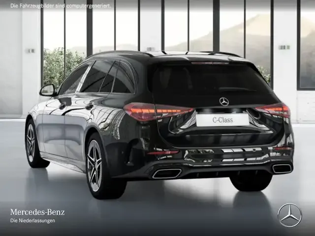 Mercedes-Benz C 220
