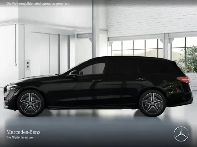Mercedes-Benz C 220