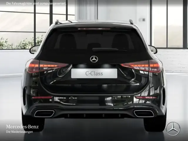 Mercedes-Benz C 220