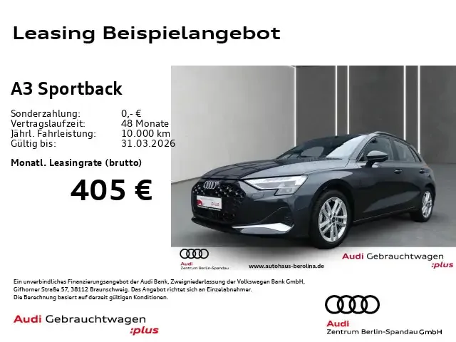 Audi A3