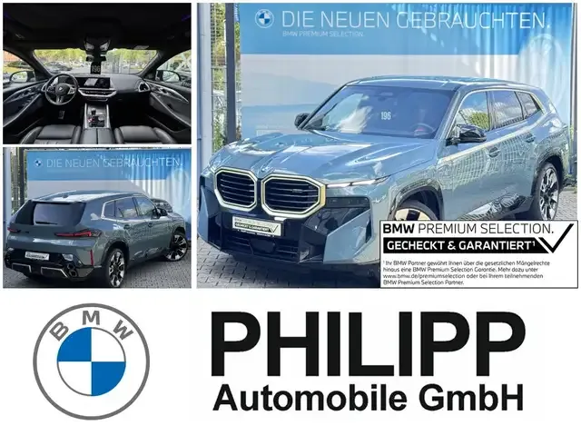 BMW XM