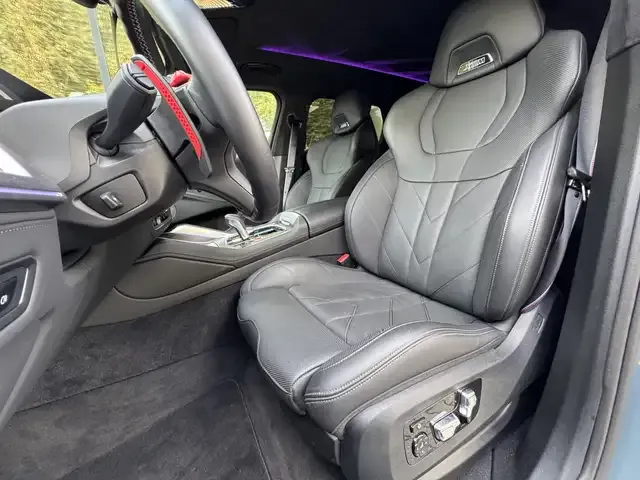 BMW XM