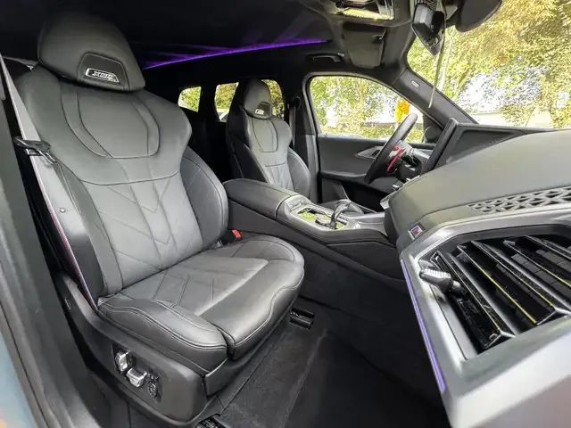 BMW XM
