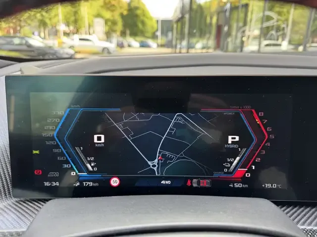 BMW XM