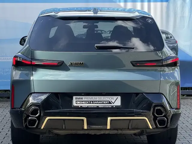 BMW XM
