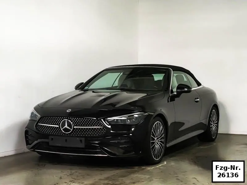 Mercedes-Benz CLE 300