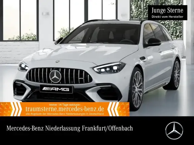 Mercedes-Benz C 63 AMG