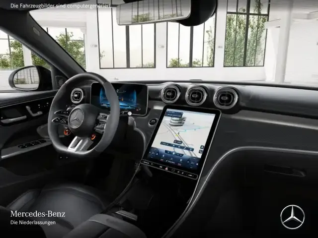 Mercedes-Benz C 63 AMG