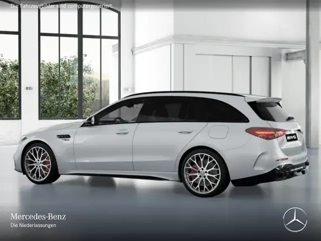 Mercedes-Benz C 63 AMG