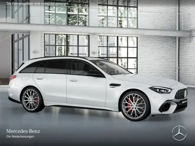 Mercedes-Benz C 63 AMG