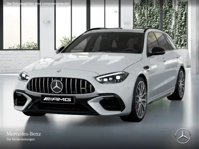 Mercedes-Benz C 63 AMG