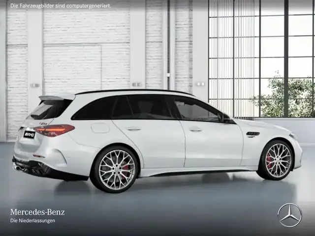 Mercedes-Benz C 63 AMG