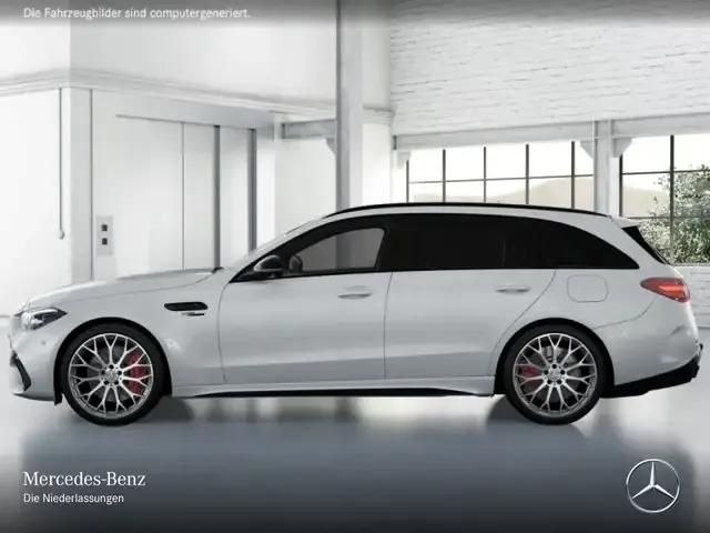 Mercedes-Benz C 63 AMG