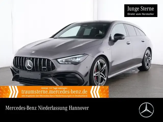 Mercedes-Benz CLA 45 AMG