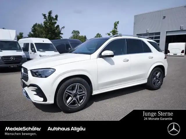 Mercedes-Benz GLE 580