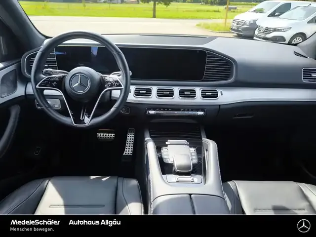 Mercedes-Benz GLE 580