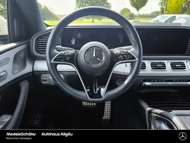 Mercedes-Benz GLE 580
