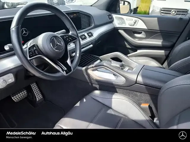 Mercedes-Benz GLE 580