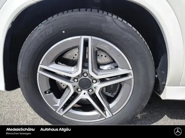 Mercedes-Benz GLE 580