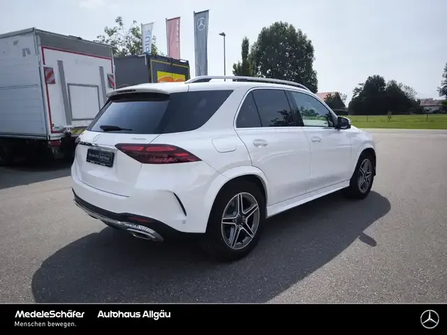 Mercedes-Benz GLE 580