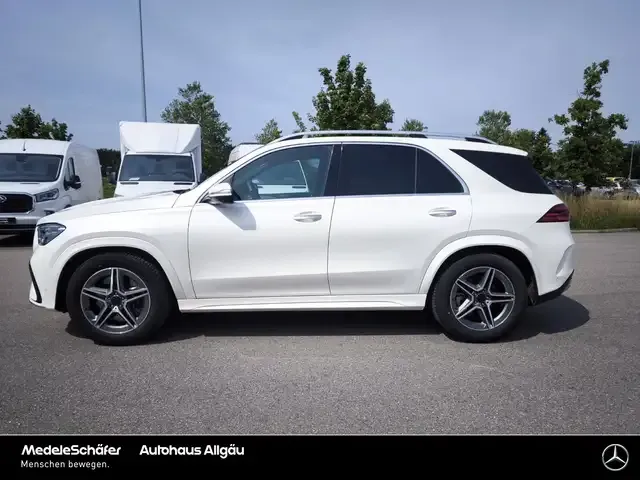 Mercedes-Benz GLE 580