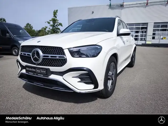 Mercedes-Benz GLE 580