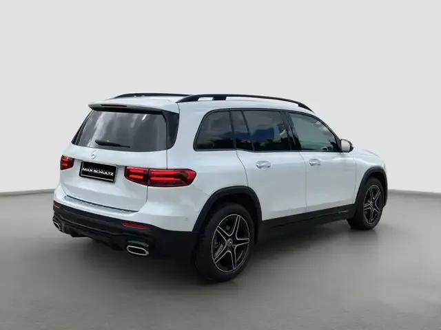 Mercedes-Benz GLB 200