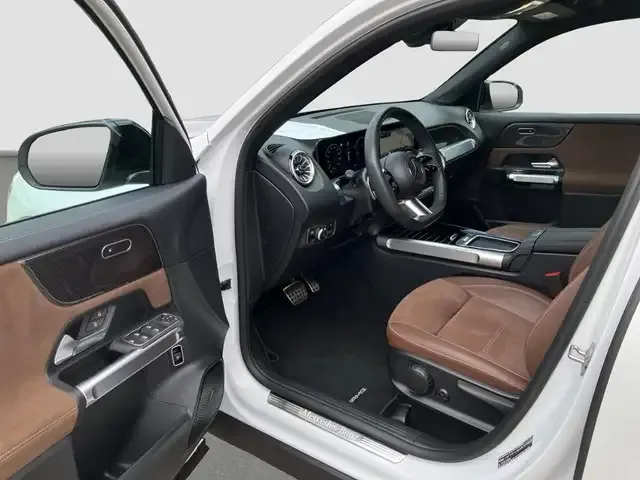 Mercedes-Benz GLB 200