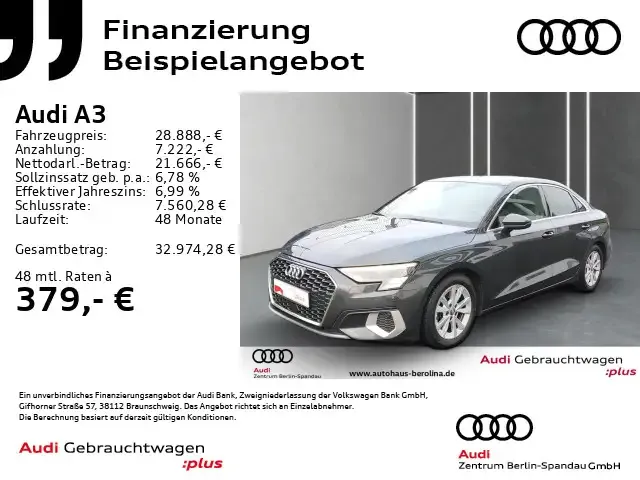 Audi A3