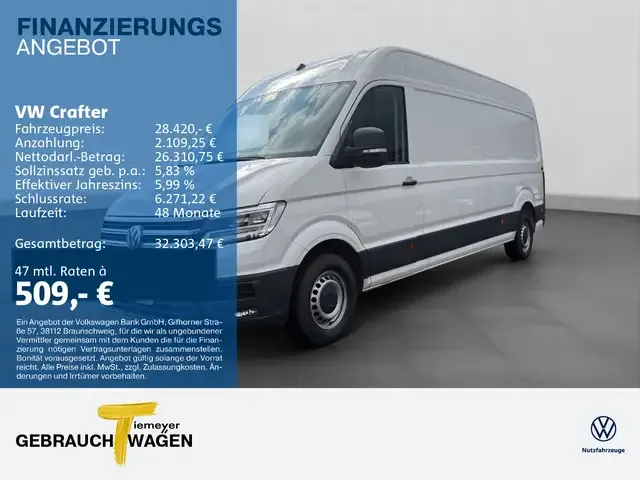 Volkswagen Crafter