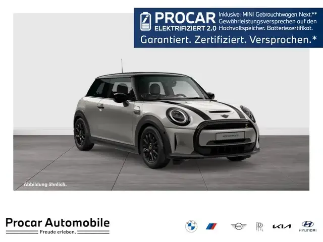 MINI Cooper SE