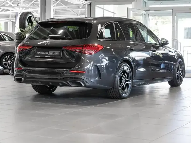 Mercedes-Benz C 220